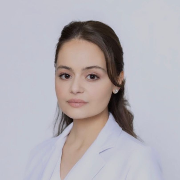 Дубаева Ирса Руслановна